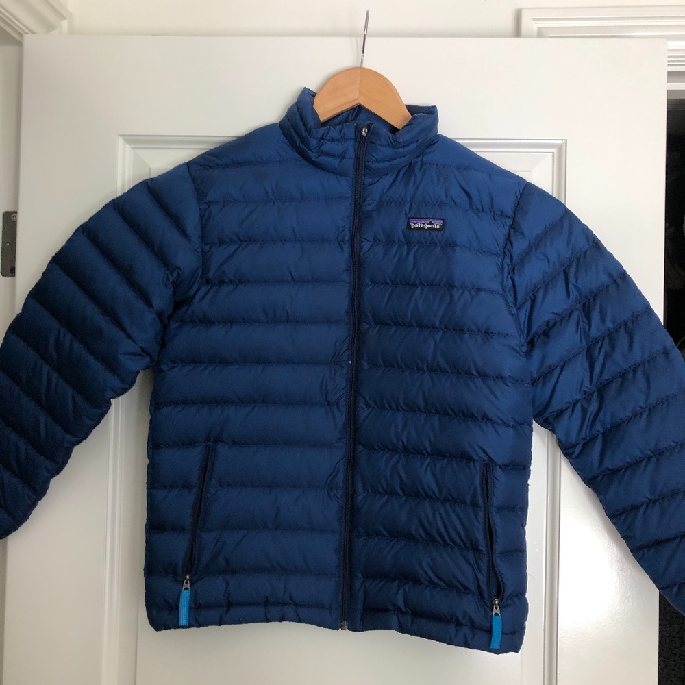 Patagonia Kids Down Sweater